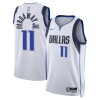 Dres Dallas Mavericks Tim Hardaway JR 11 Nike 2022-23 Association Edition Bijela Swingman